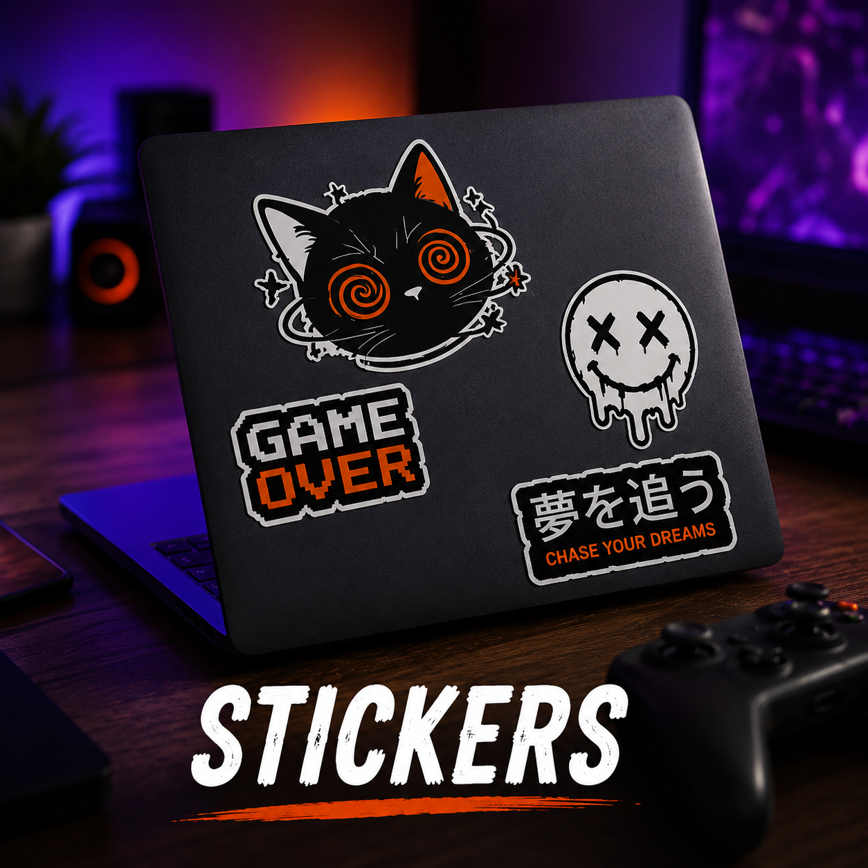 Stickers